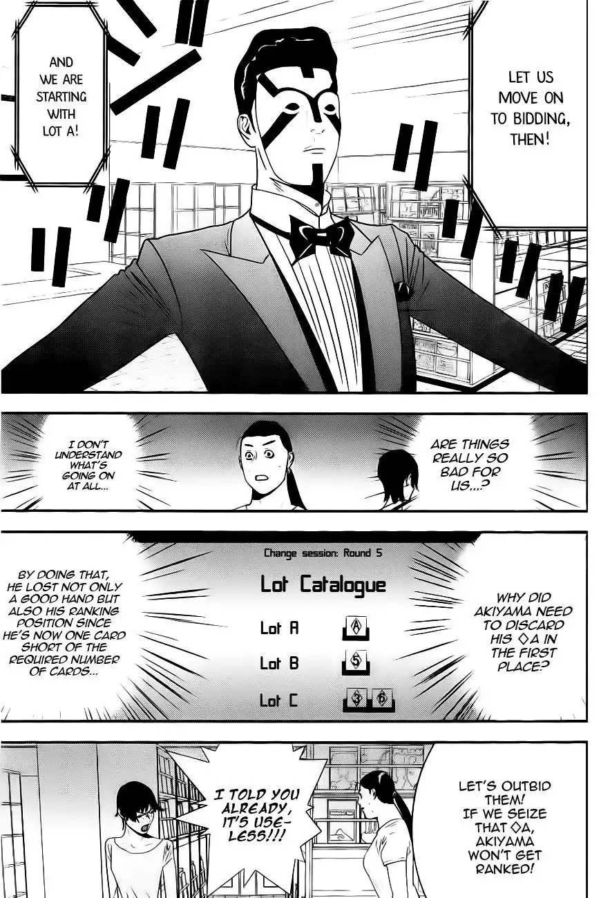 Liar Game Chapter 165 9